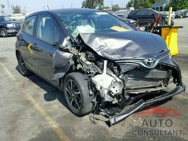 TOYOTA YARIS 2015 - VNKKTUD35FA018967
