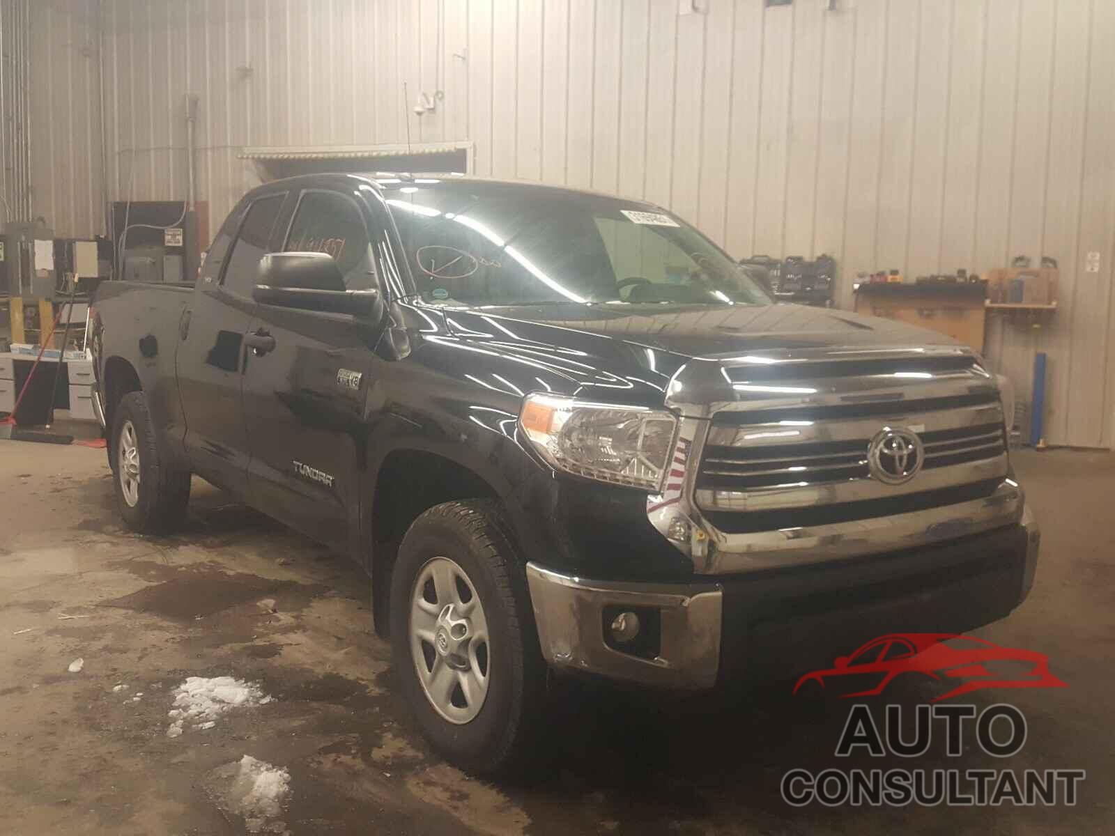 TOYOTA TUNDRA 2017 - 5TFUY5F16HX584107