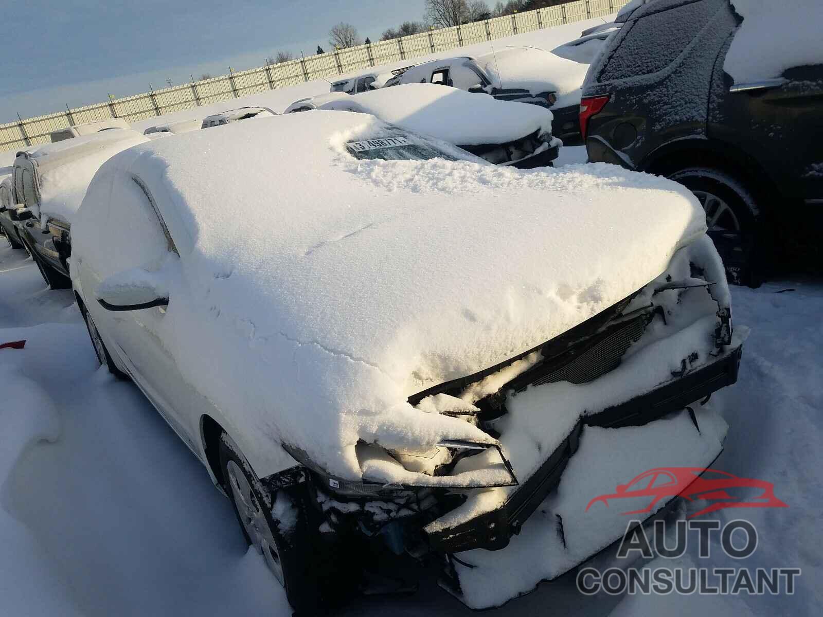 KIA FORTE 2017 - 3KPFK4A76HE113428