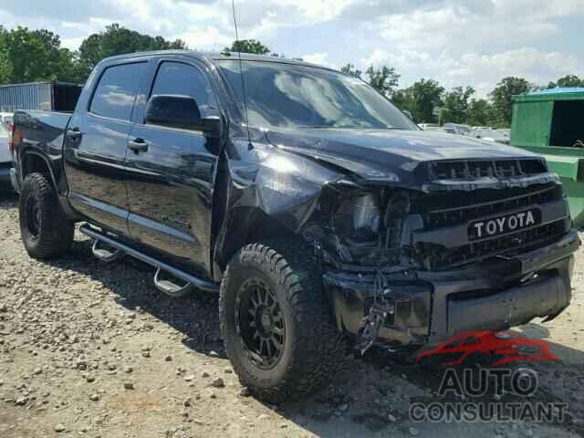 TOYOTA TUNDRA 2015 - 5TFDW5F12FX478188