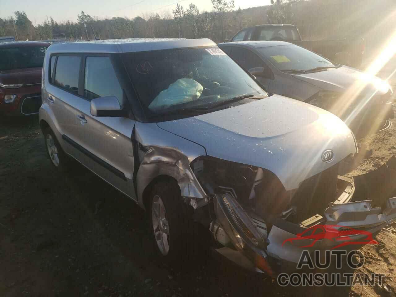KIA SOUL 2017 - KNDJN2A25H7411544