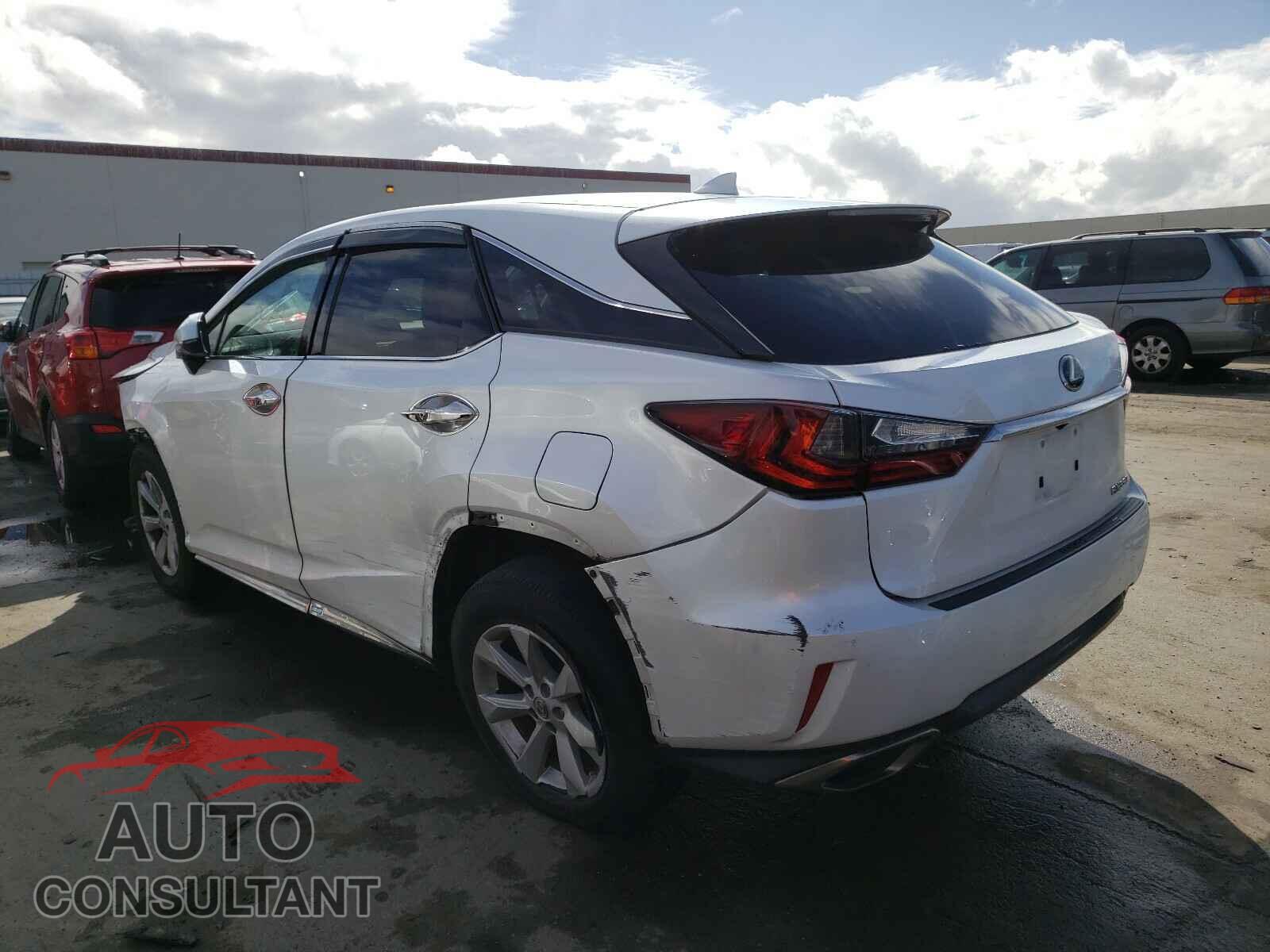 LEXUS RX350 2017 - 2T2ZZMCA3HC069058
