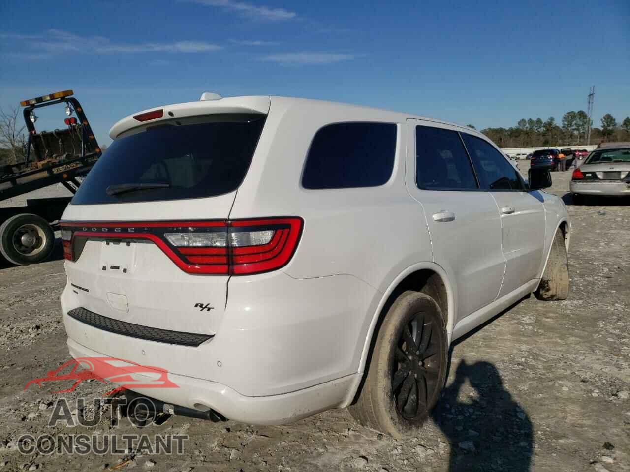 DODGE DURANGO 2017 - 1C4SDJCT7HC726022