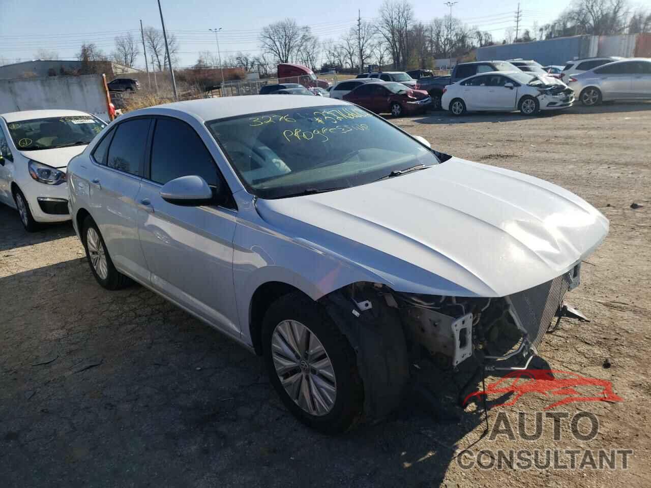 VOLKSWAGEN JETTA 2019 - 3VWC57BU3KM083461