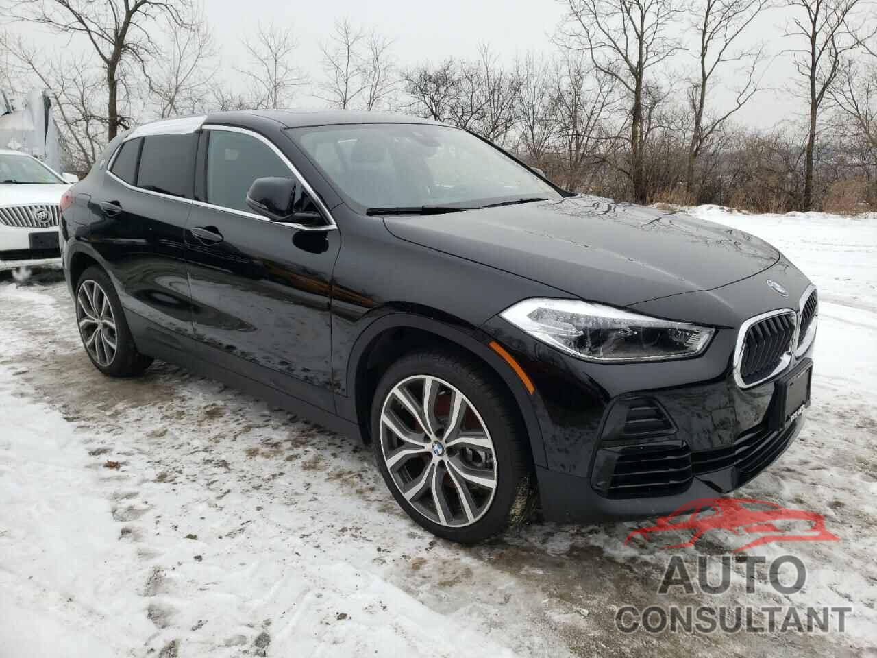 BMW X2 2022 - WBXYJ1C05N5T71962