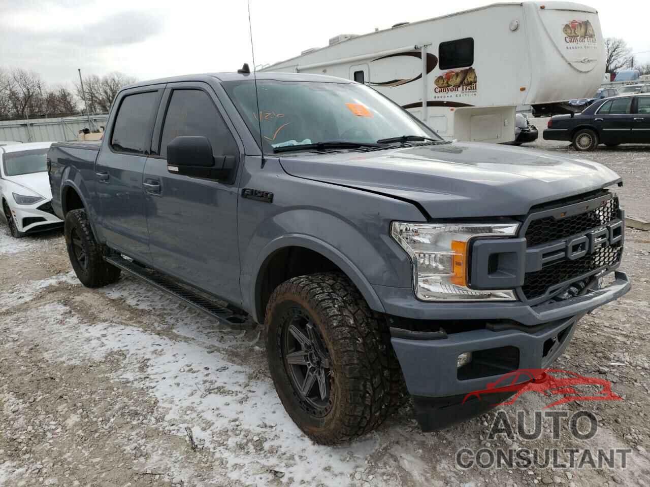 FORD F-150 2020 - 1FTEW1E51LKE71257