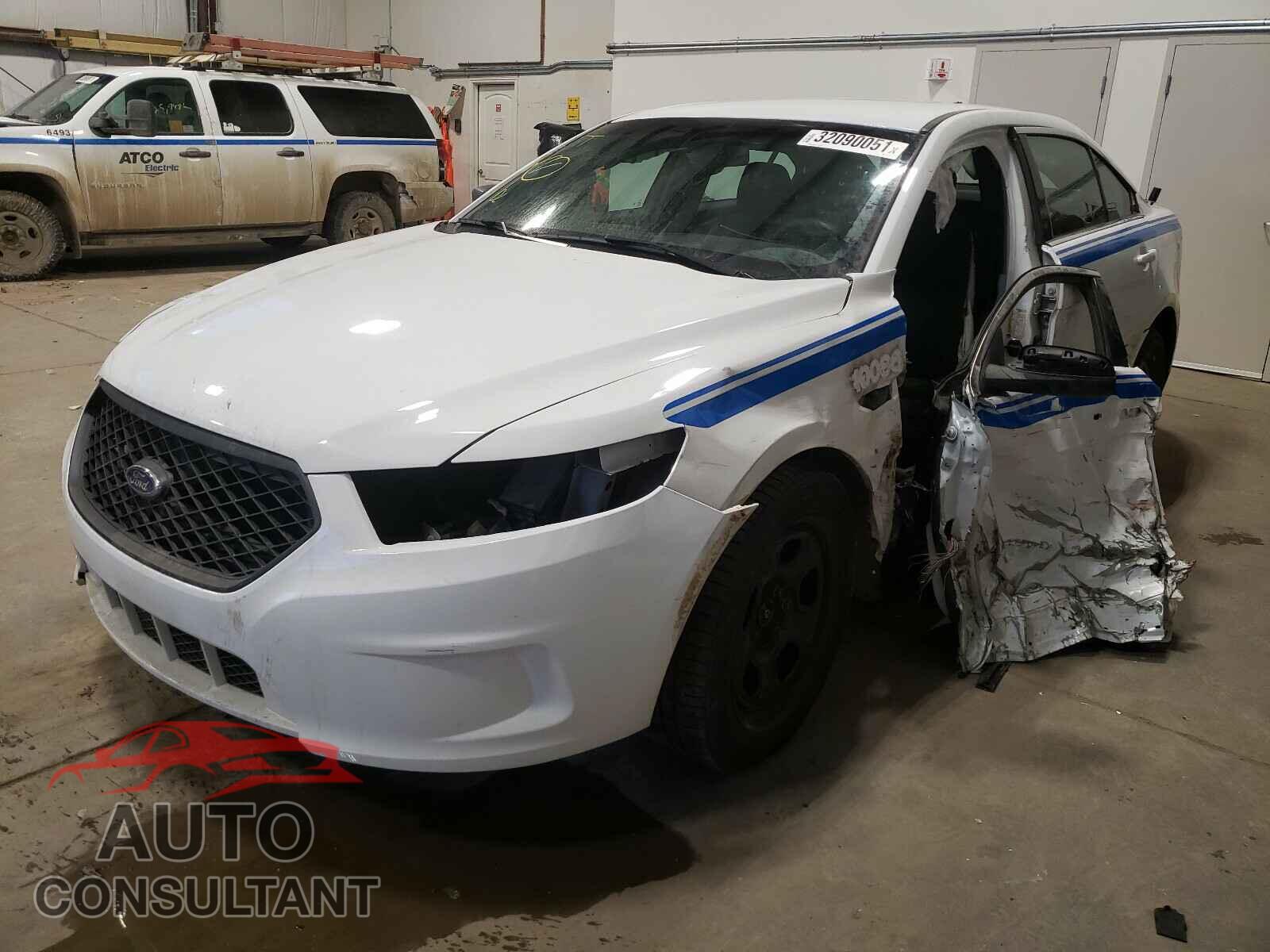 FORD TAURUS 2016 - 1FAHP2MK7GG137322