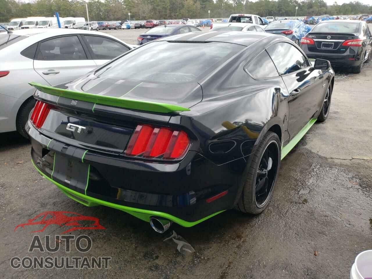 FORD MUSTANG 2016 - 1FA6P8CF6G5244937