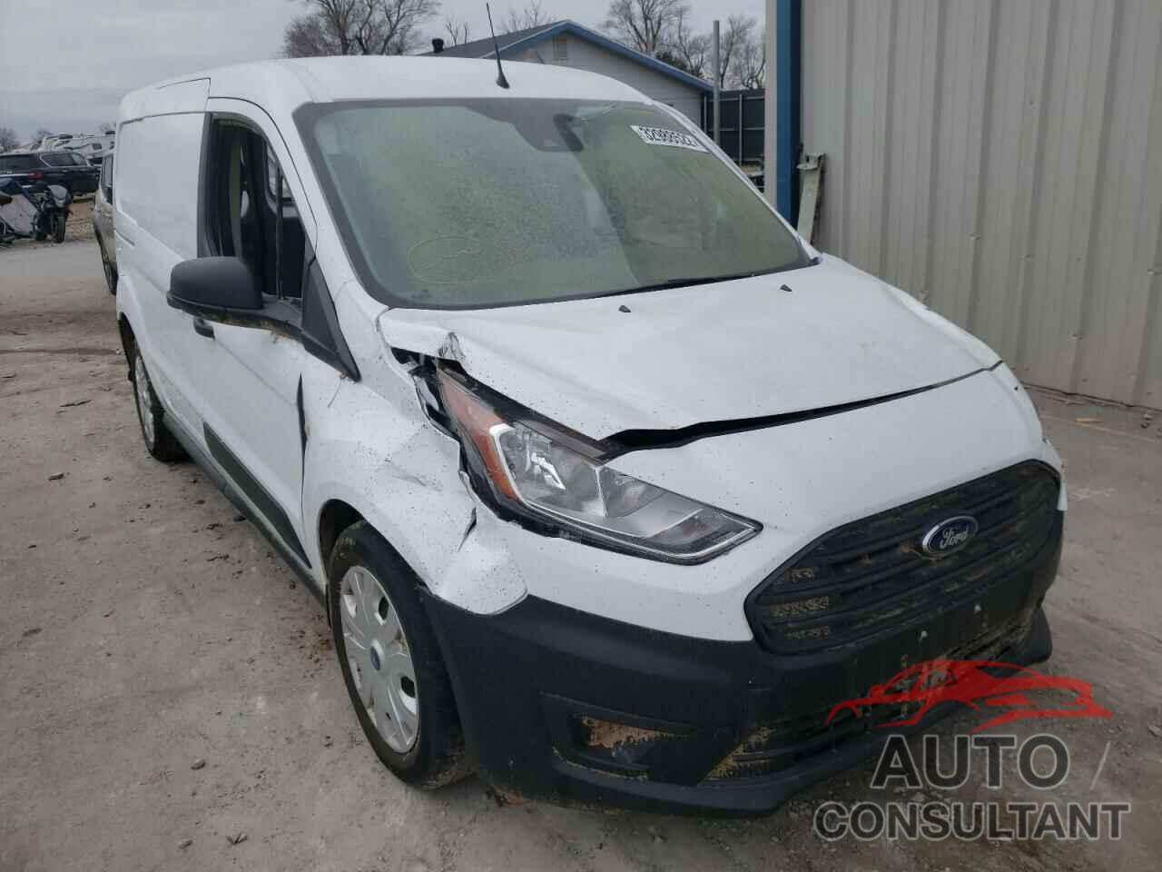 FORD TRANSIT CO 2019 - NM0LS7E23K1384635