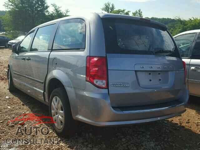 DODGE CARAVAN 2016 - 2C4RDGBG5GR217848