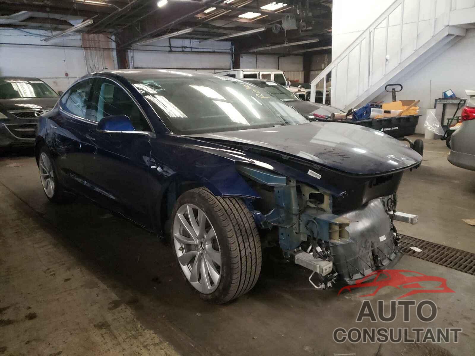 TESLA MODEL 3 2018 - 5YJ3E1EB7JF092094