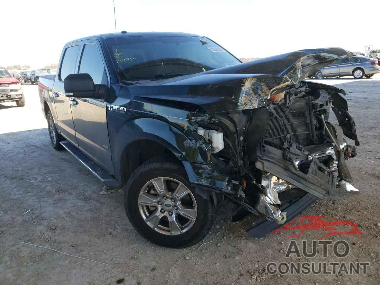 FORD F-150 2016 - 1FTEW1CP1GKF31712