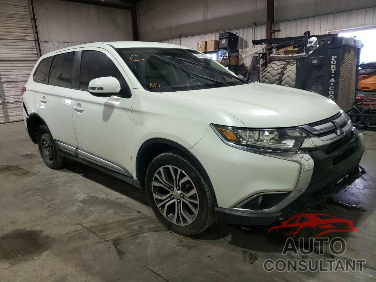 MITSUBISHI OUTLANDER 2017 - JA4AZ3A37HZ045572