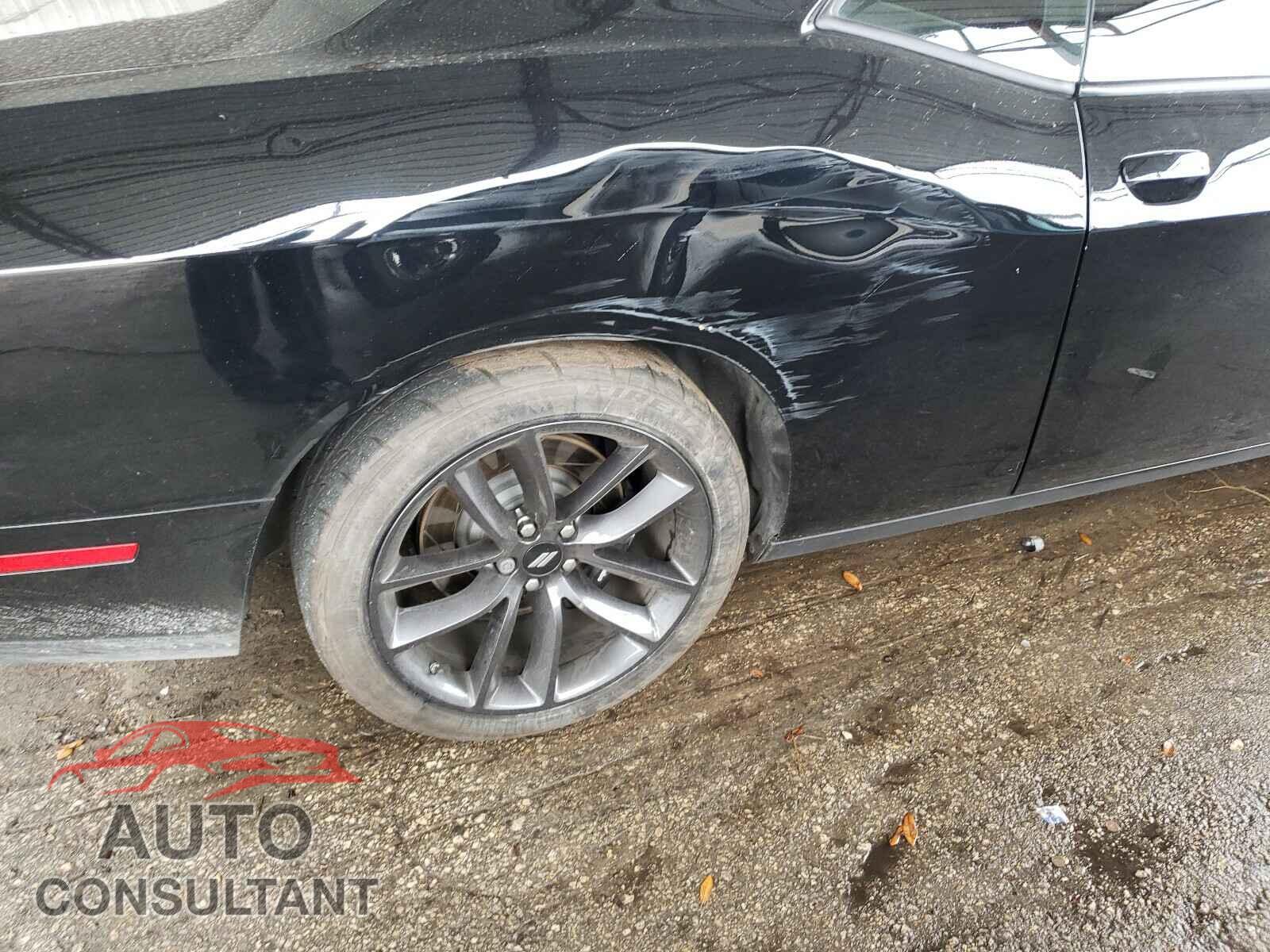 DODGE CHALLENGER 2019 - 2C3CDZFJ1KH723767