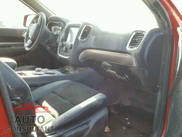 DODGE DURANGO 2015 - 1C4RDHAG6FC201544