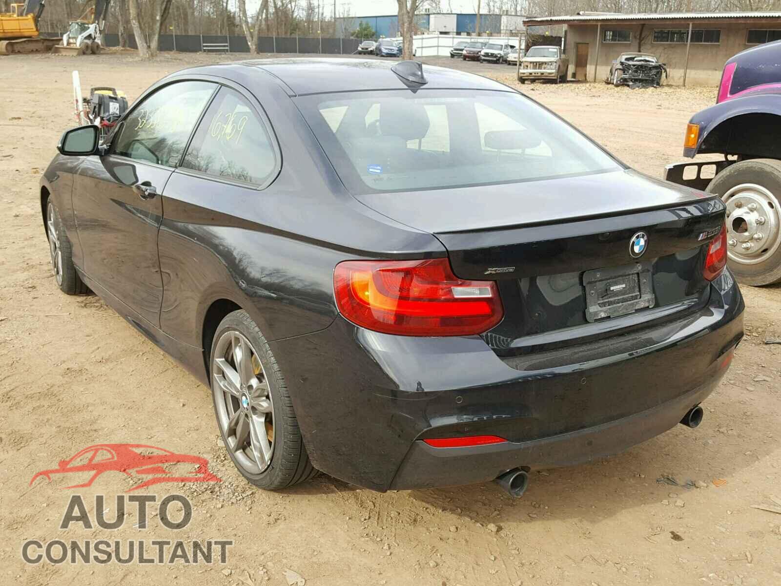 BMW M2 2016 - 3C4PDCBG4HT534342