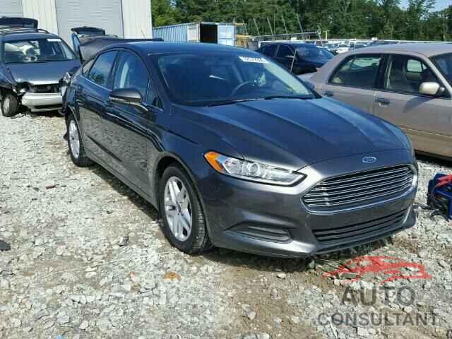 FORD FUSION 2016 - 3FA6P0H78GR363539
