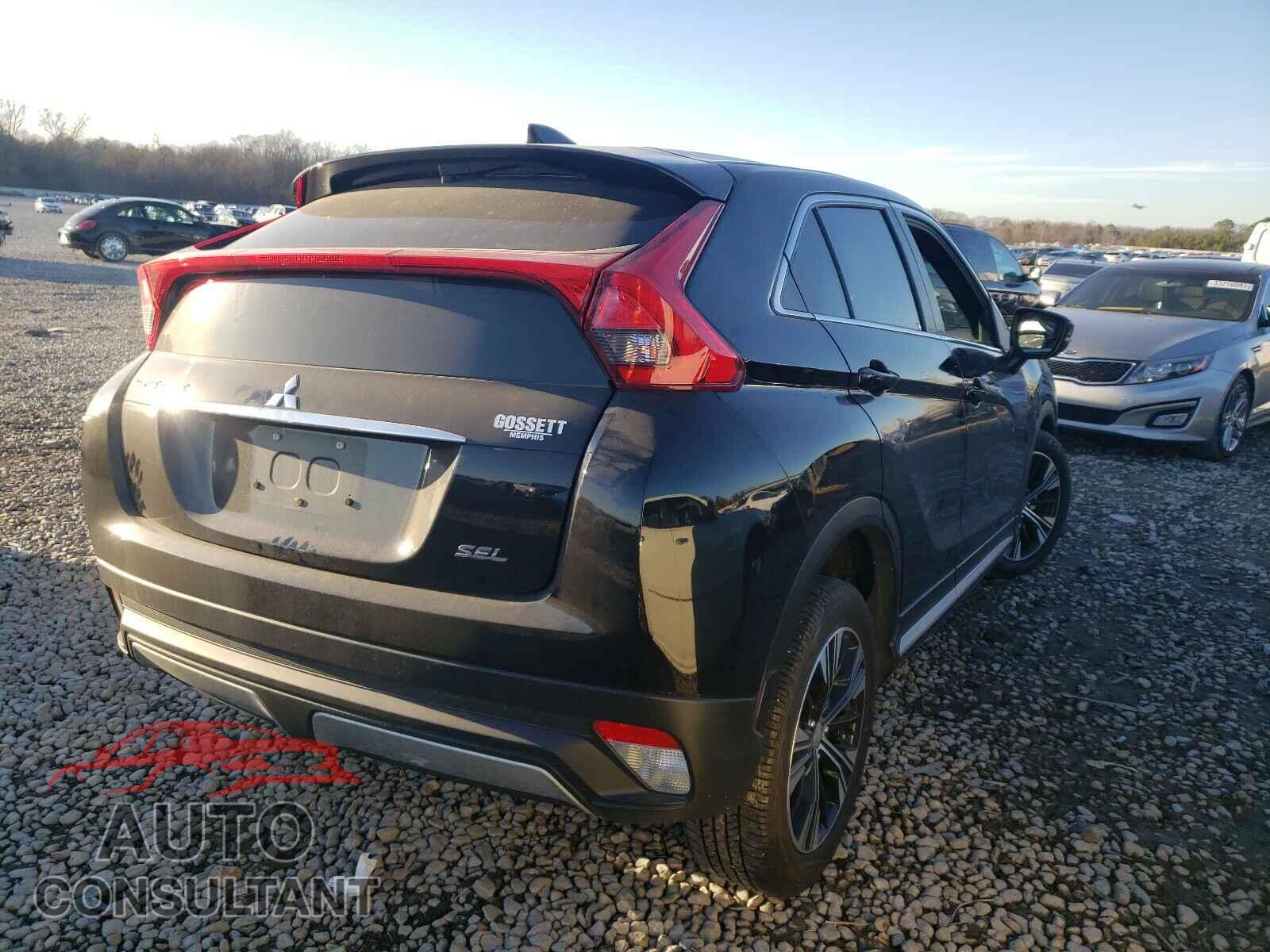 MITSUBISHI ECLIPSE 2020 - JA4AS5AA2LZ001826
