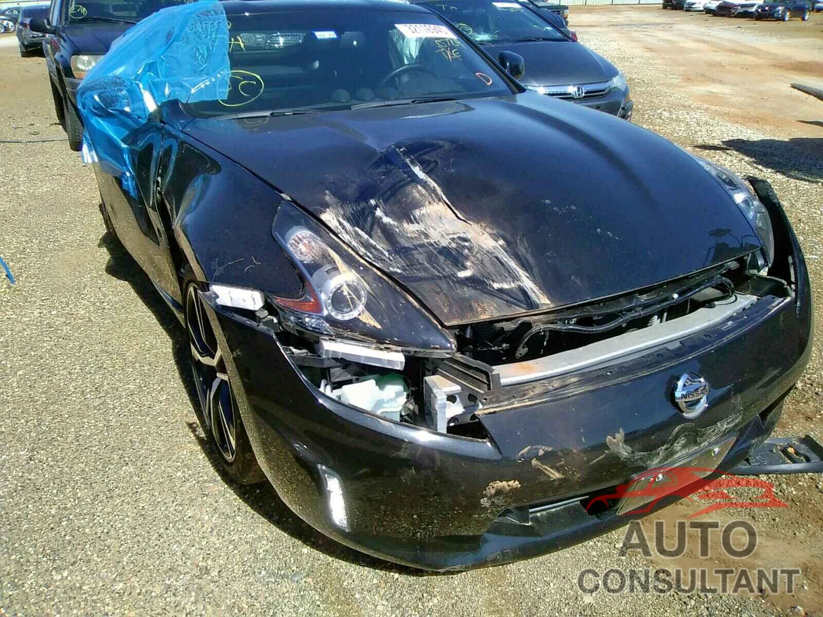 NISSAN 370Z 2019 - JN8AT2MV4HW253090