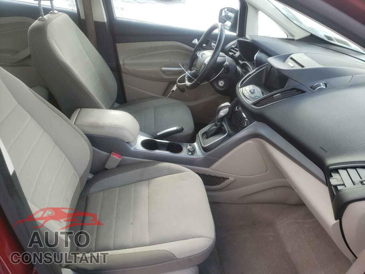 FORD CMAX 2016 - 1FADP5AU8GL100924