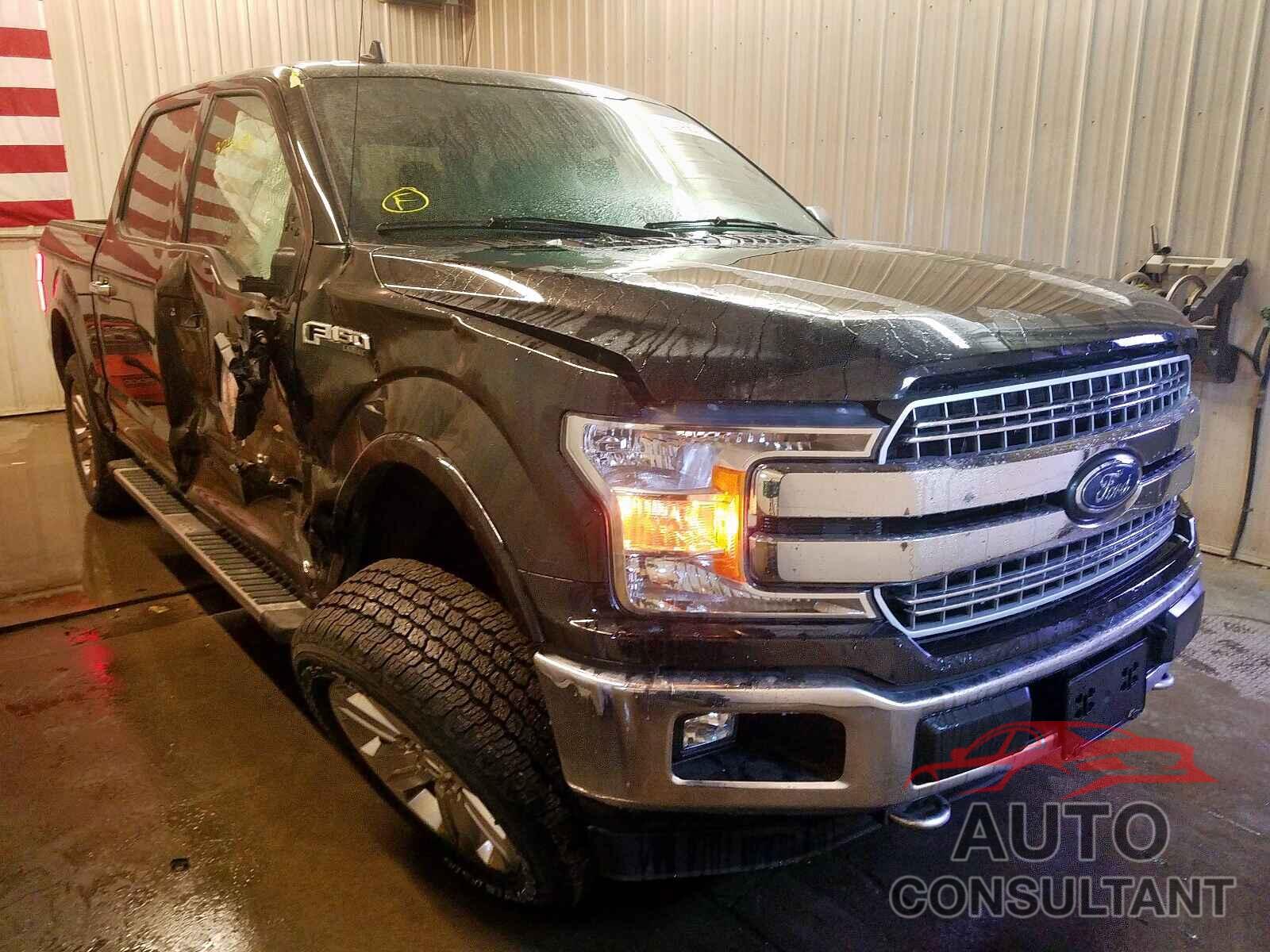 FORD F150 2019 - JF1ZCAC16H9600477