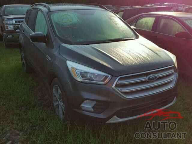 FORD ESCAPE 2017 - 1FMCU0GD0HUA98988