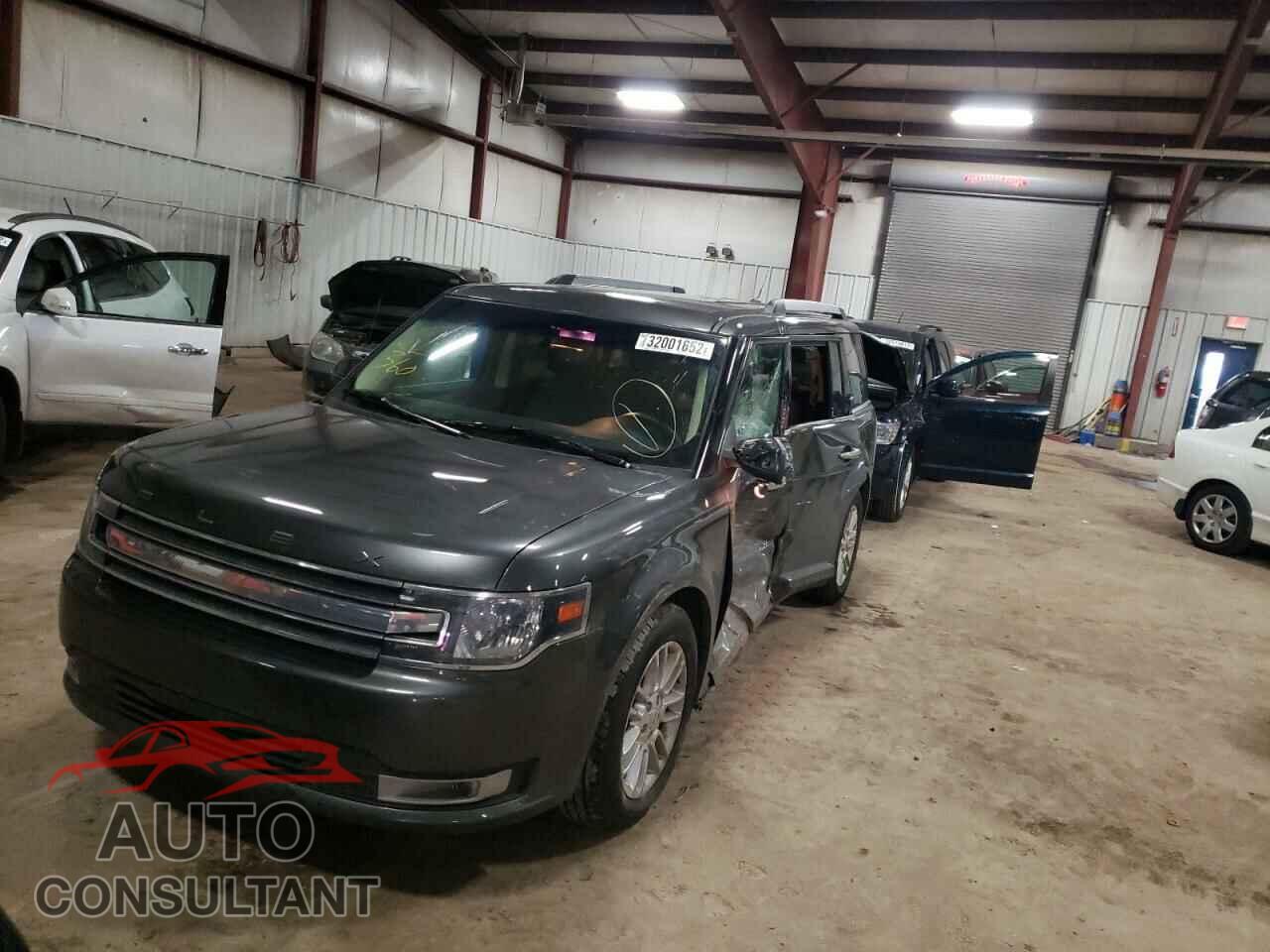 FORD FLEX 2016 - 2FMHK6C82GBA22121