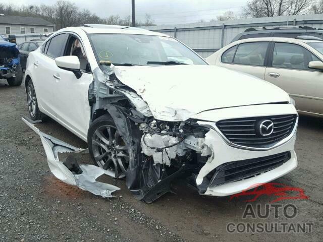 MAZDA 6 2016 - JM1GJ1W59G1418601