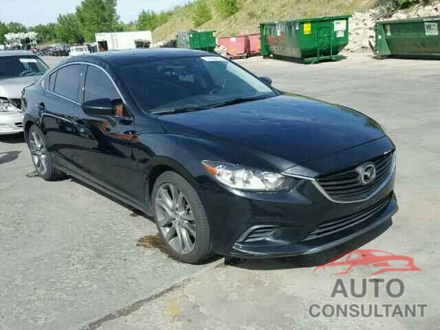 MAZDA 6 2015 - JM1GJ1V57F1197127