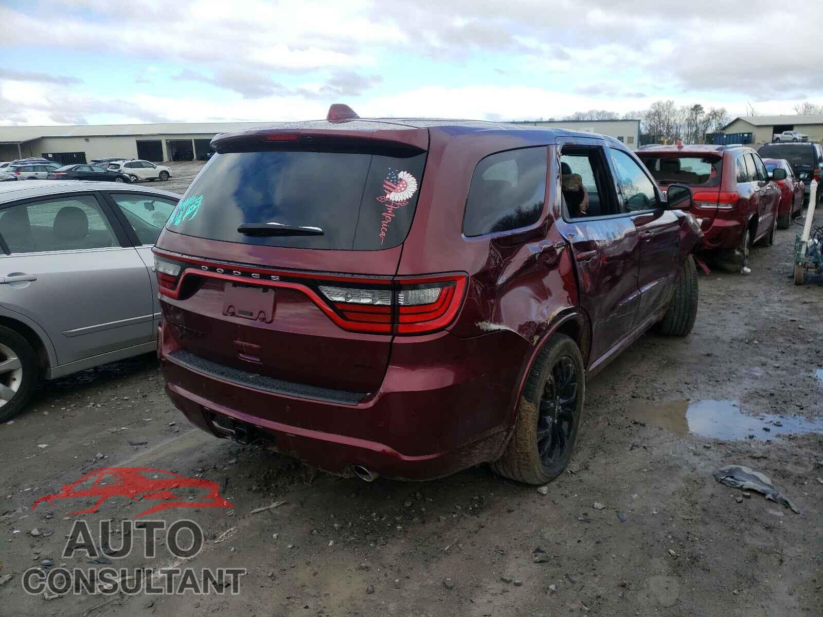 DODGE DURANGO 2020 - 1C4RDJDG8LC171087