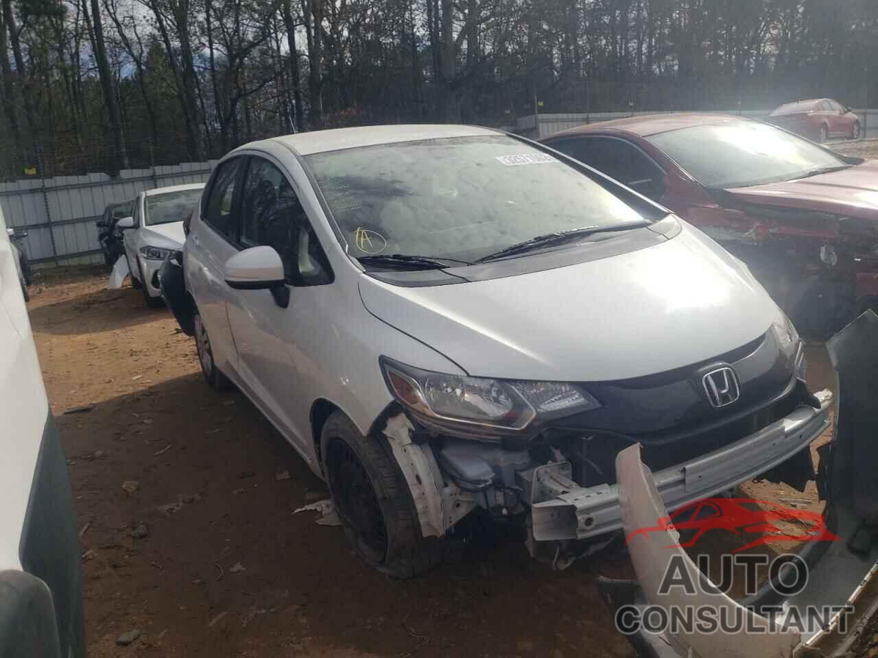 HONDA FIT 2017 - JHMGK5H5XHS018932