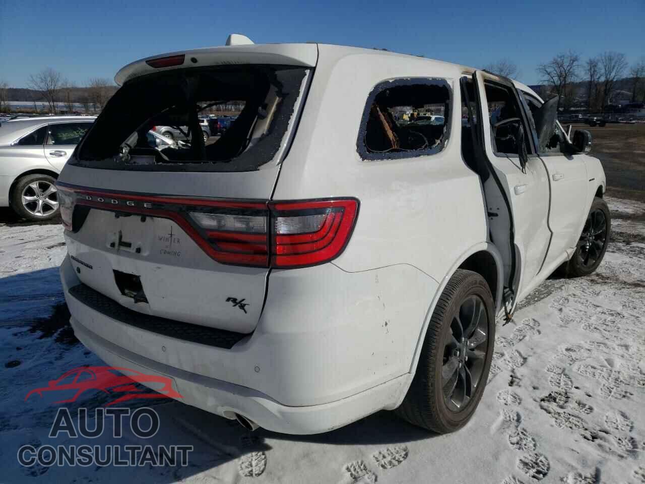 DODGE DURANGO 2020 - 1C4SDJCT1LC431023