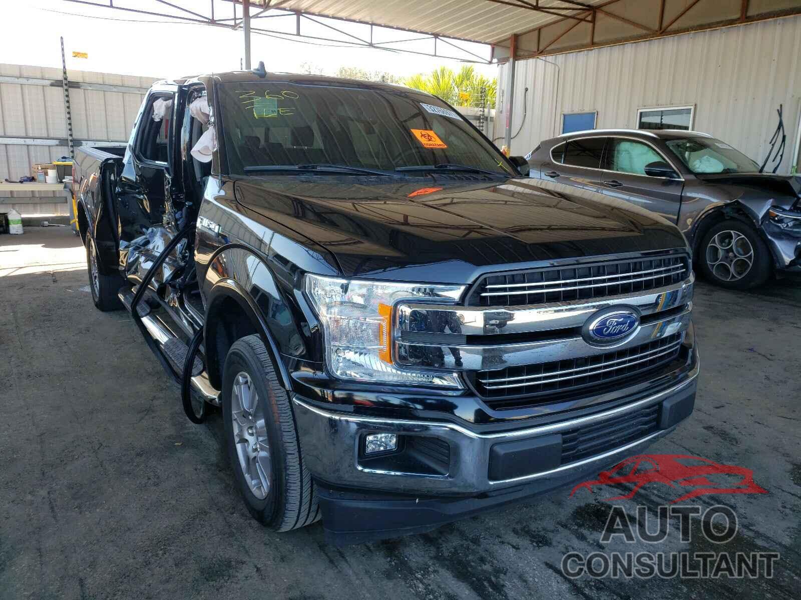 FORD F150 2019 - 1FTEW1C58KFB82726