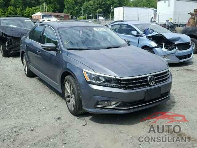 VOLKSWAGEN PASSAT 2016 - 1VWCM7A39GC043325