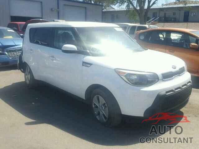 KIA SOUL 2015 - KNDJN2A23F7142571
