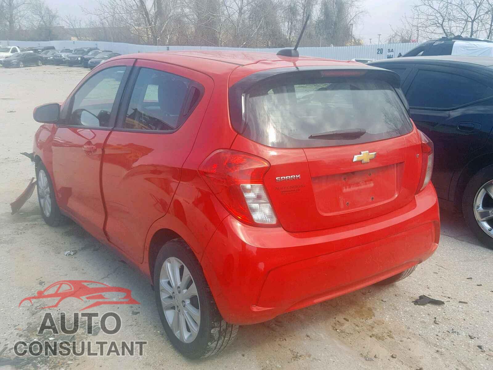 CHEVROLET SPARK 2017 - JF2GTHMC4MH290227