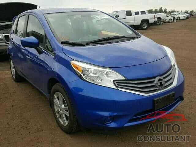 NISSAN VERSA 2016 - 3N1CE2CP8GL407146
