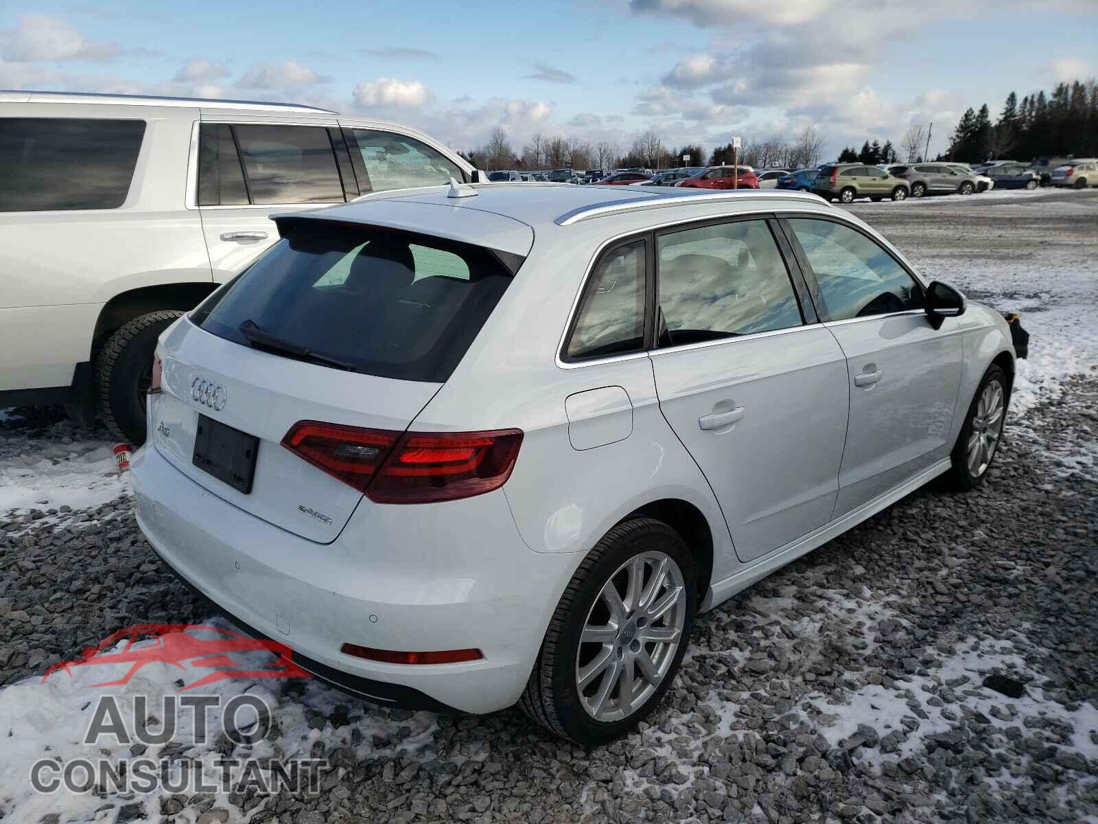 AUDI A3 2016 - WAUSPBFF0GA087556