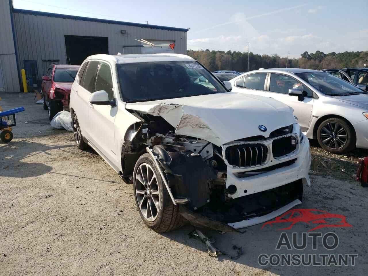 BMW X5 2018 - 5UXKR0C58J0Y01622