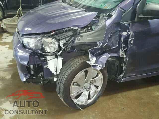 CHEVROLET SPARK 2016 - KL8CB6SA2GC539558