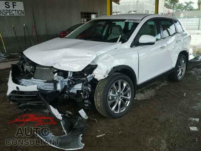 MAZDA CX-9 2015 - JM3TB3DA0F0466538