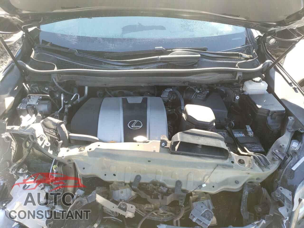 LEXUS RX 2017 - 2T2BZMCA8HC101911