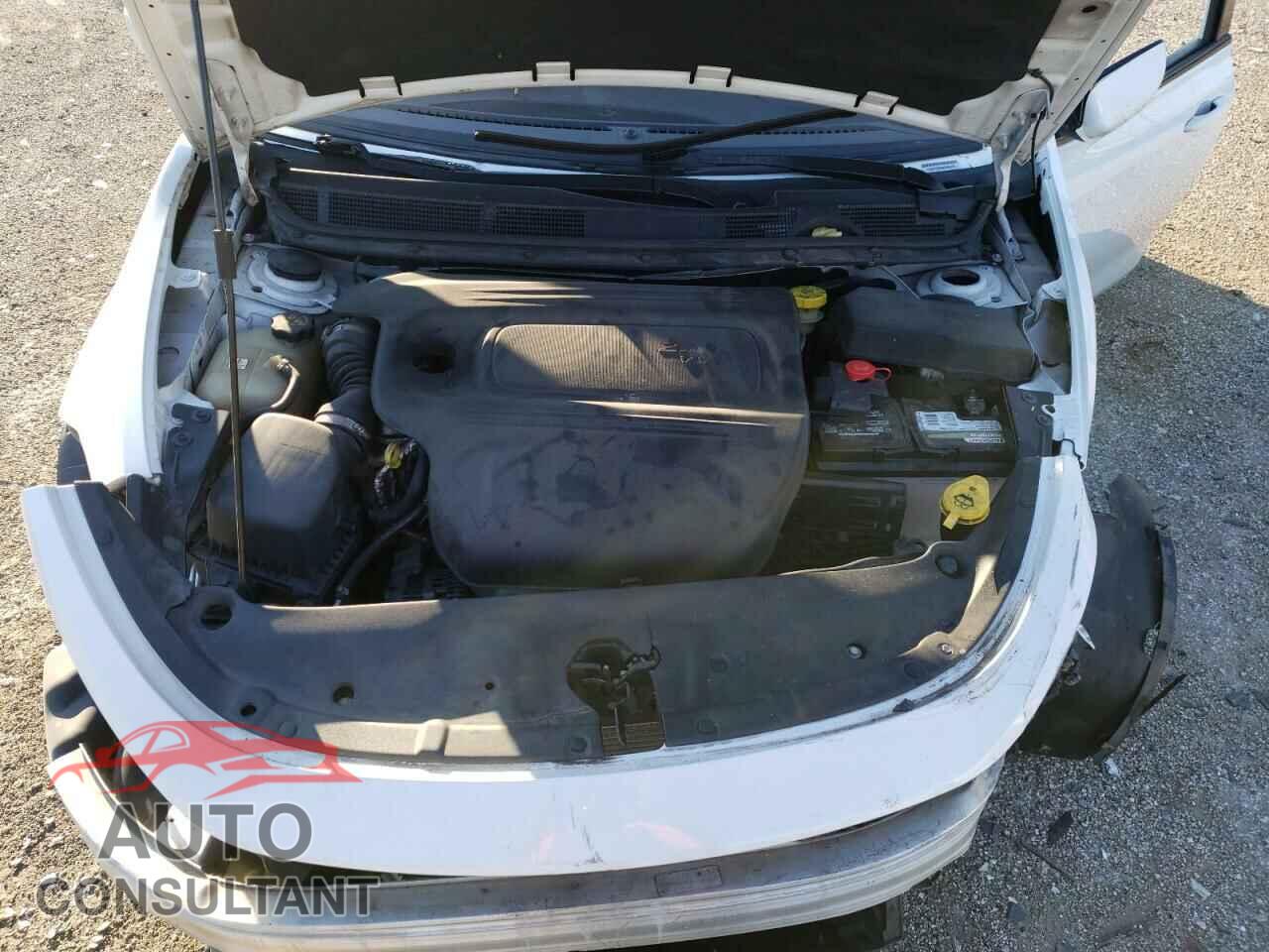 DODGE DART 2016 - 1C3CDFBA6GD605075
