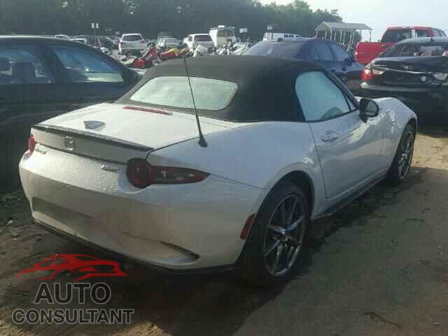 MAZDA MIATA 2016 - 1N4BL4BVXNN311466