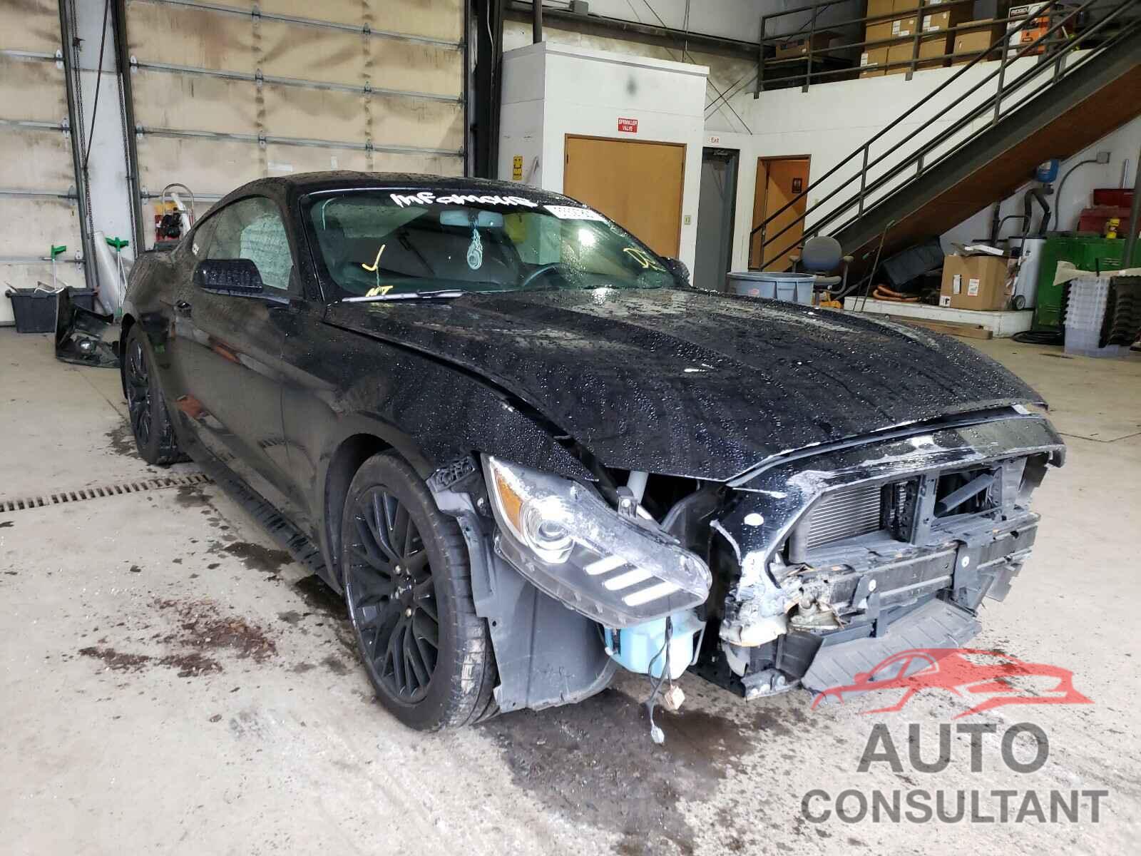 FORD MUSTANG 2016 - 1FA6P8TH8G5232175