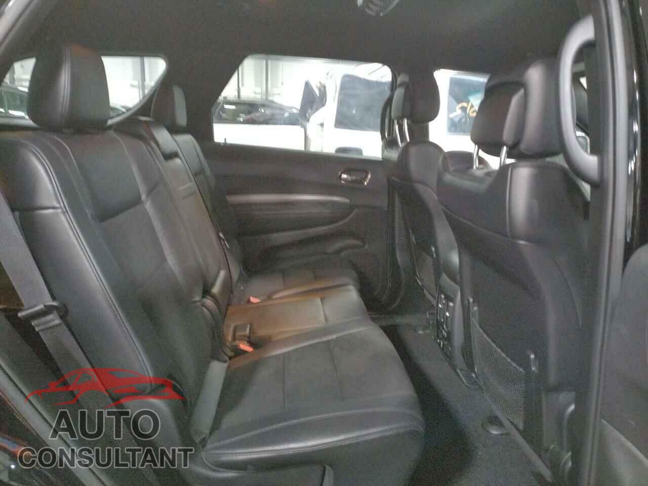 DODGE DURANGO 2019 - 1C4RDJDGXKC817583