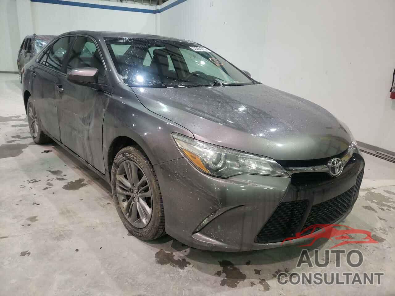 TOYOTA CAMRY 2017 - 4T1BF1FK4HU635339