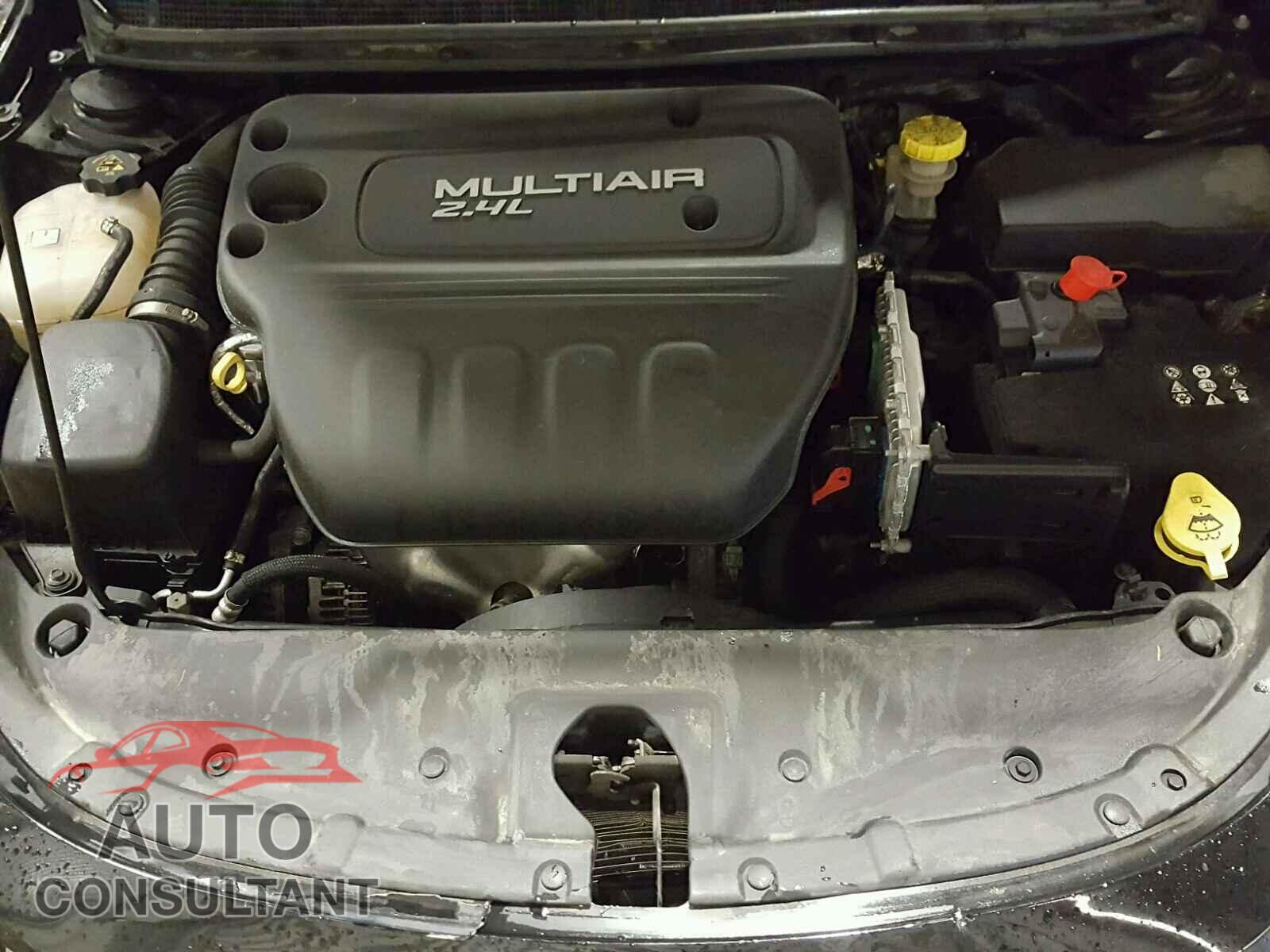 DODGE DART 2016 - 1C3CDFEBXGD539151