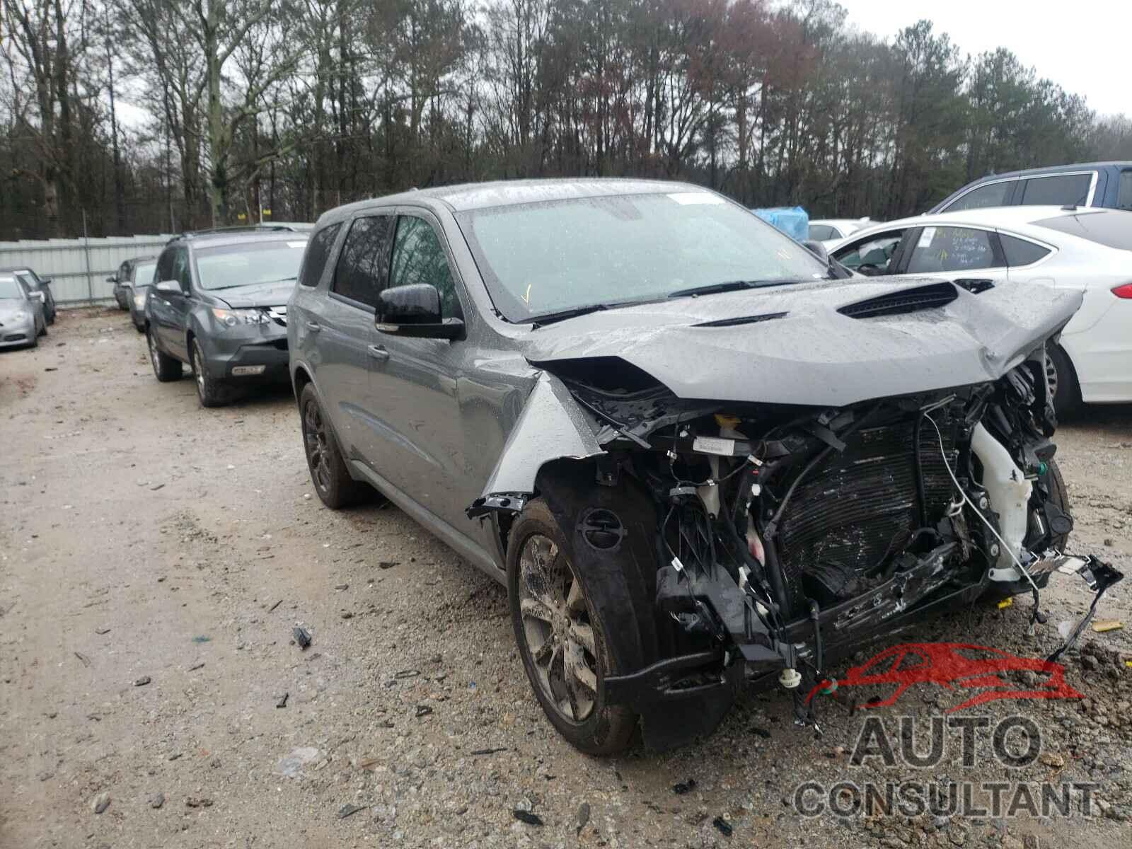 DODGE DURANGO 2019 - 1C4SDHCT4KC791488