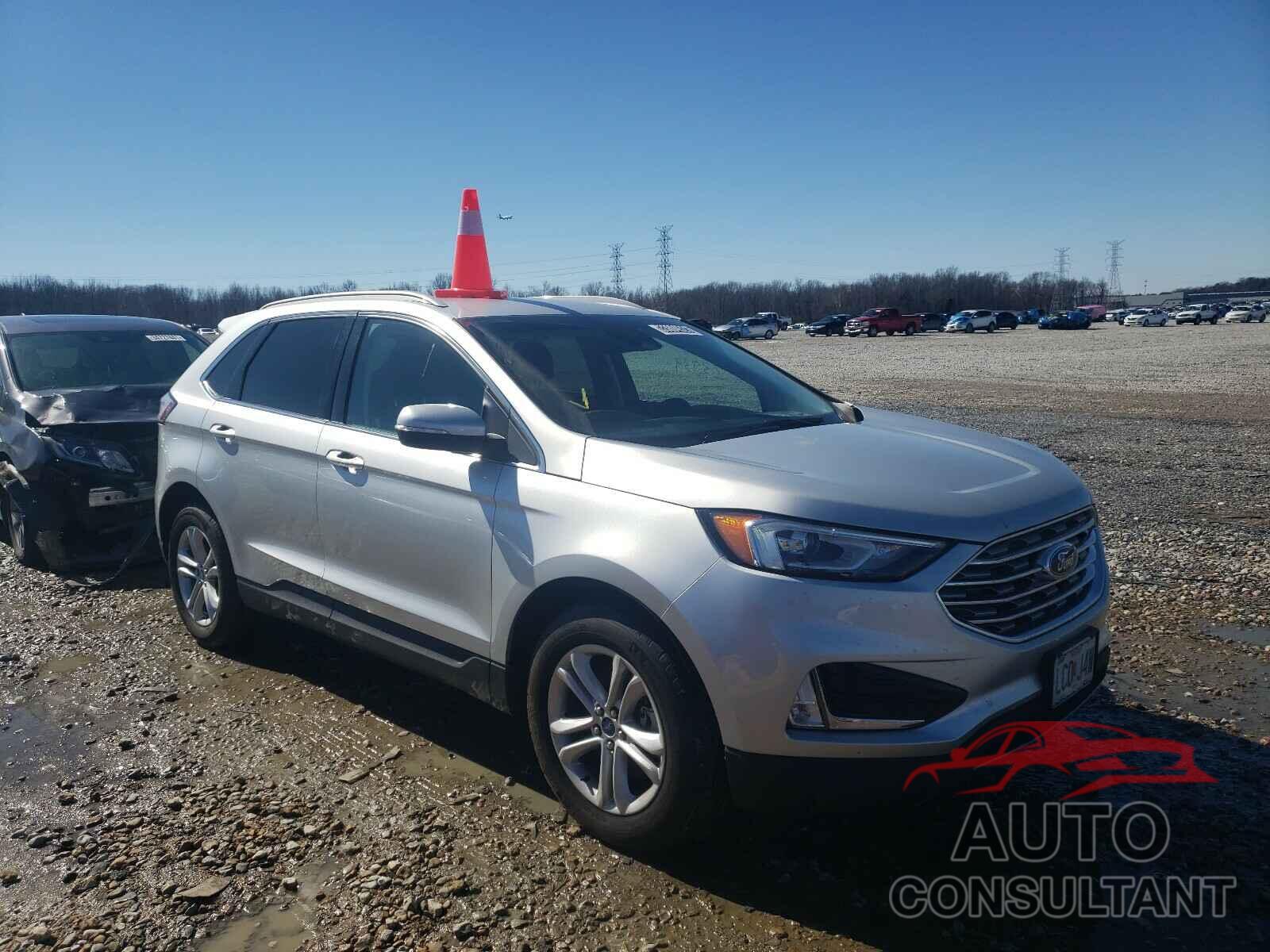 FORD EDGE 2019 - 2FMPK4J95KBC24228